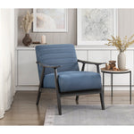 Medici Accent Chair - Blue
