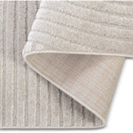 Elio Arches Rug - 5' x 8' - Grey