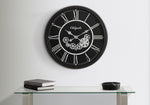Mystic Clock - Black