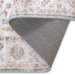 Touch Medallion Rug - 5' x 8' - Multi-Colour