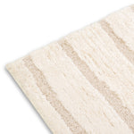 Elio Stones Rug - 8' x 10' - Almond Cream