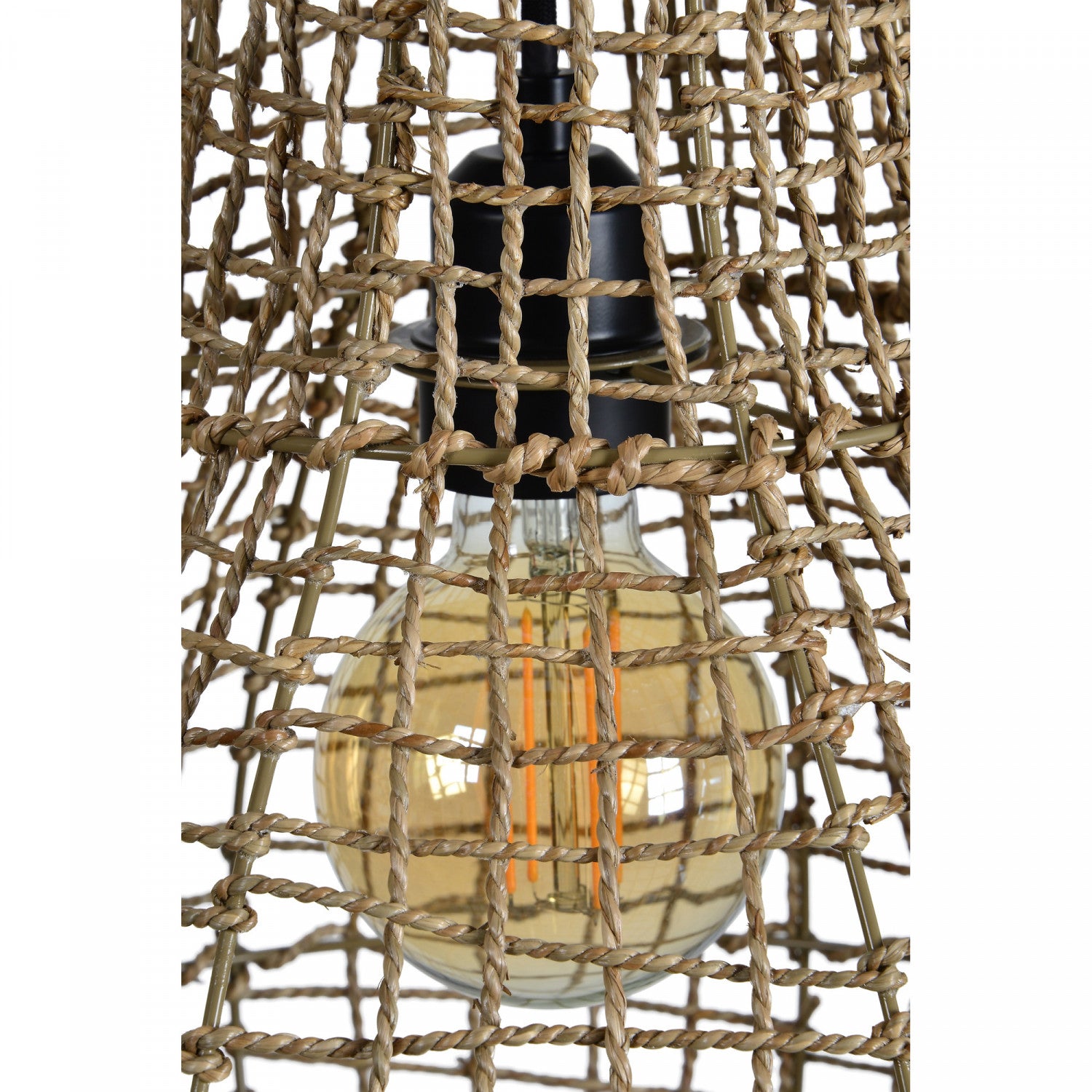 Hanni Pendant - Natural