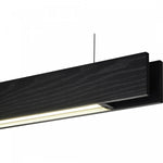 Mava Chandelier - Black