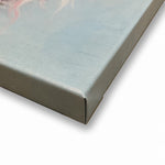 Game Zone Wall Art - Blue/Purple - 24 X 24