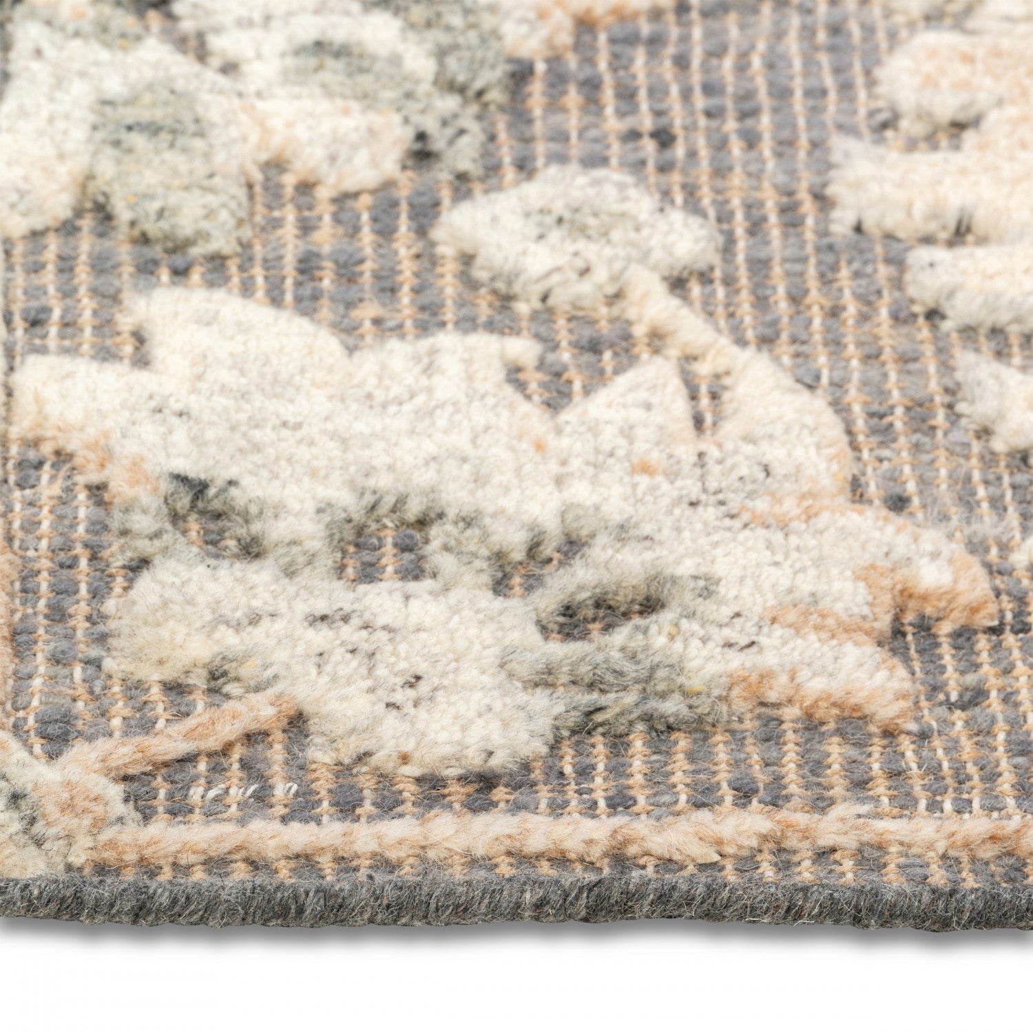 Ethos Hand-Knotted Rug - 5' x 8' - Multi-Colour