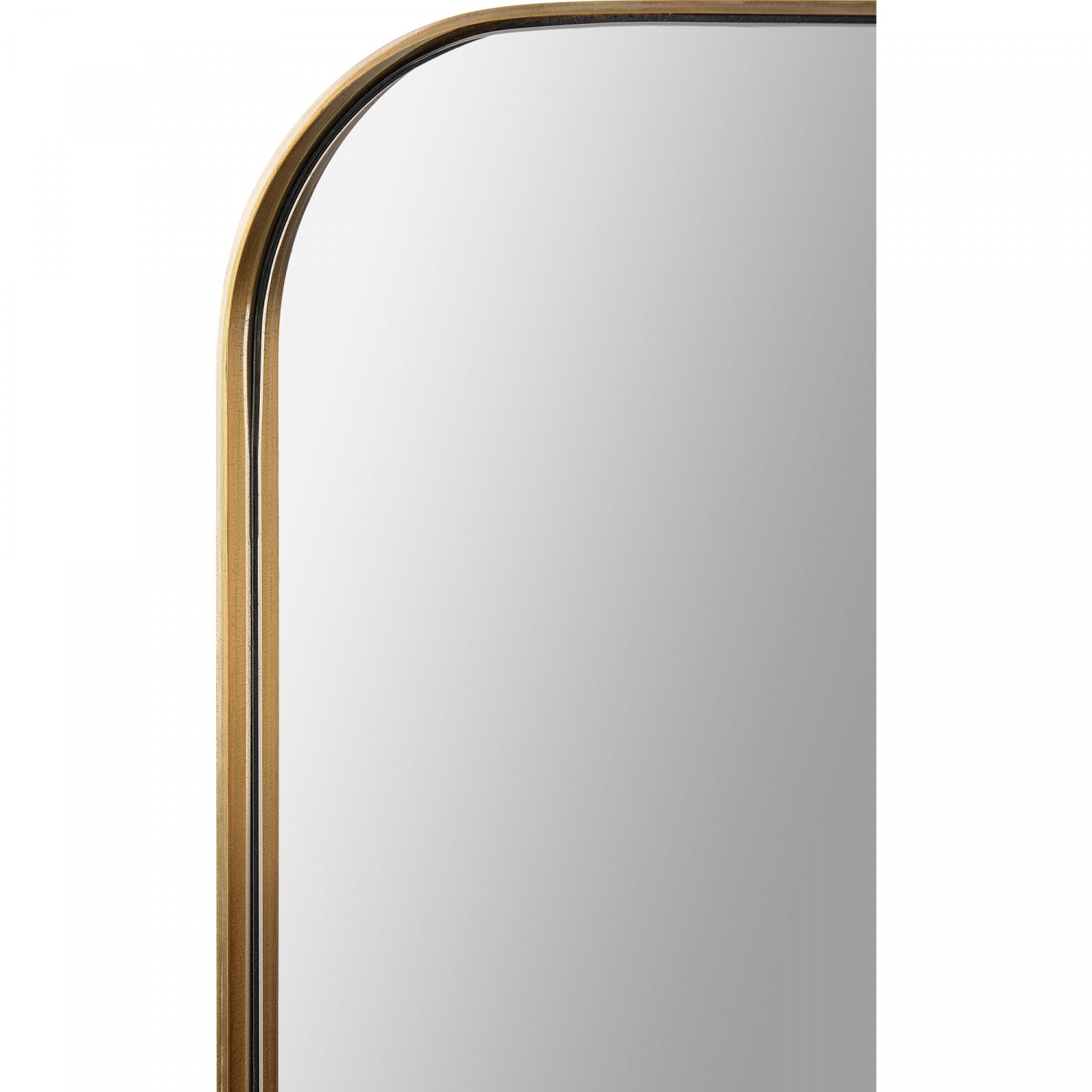 Wina Accent Mirror - Yellow