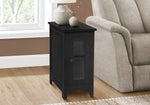 Velo Side Table - Black