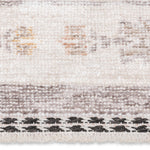 Poetic Classic Rug - 3' x 5' - Antique White/Brown