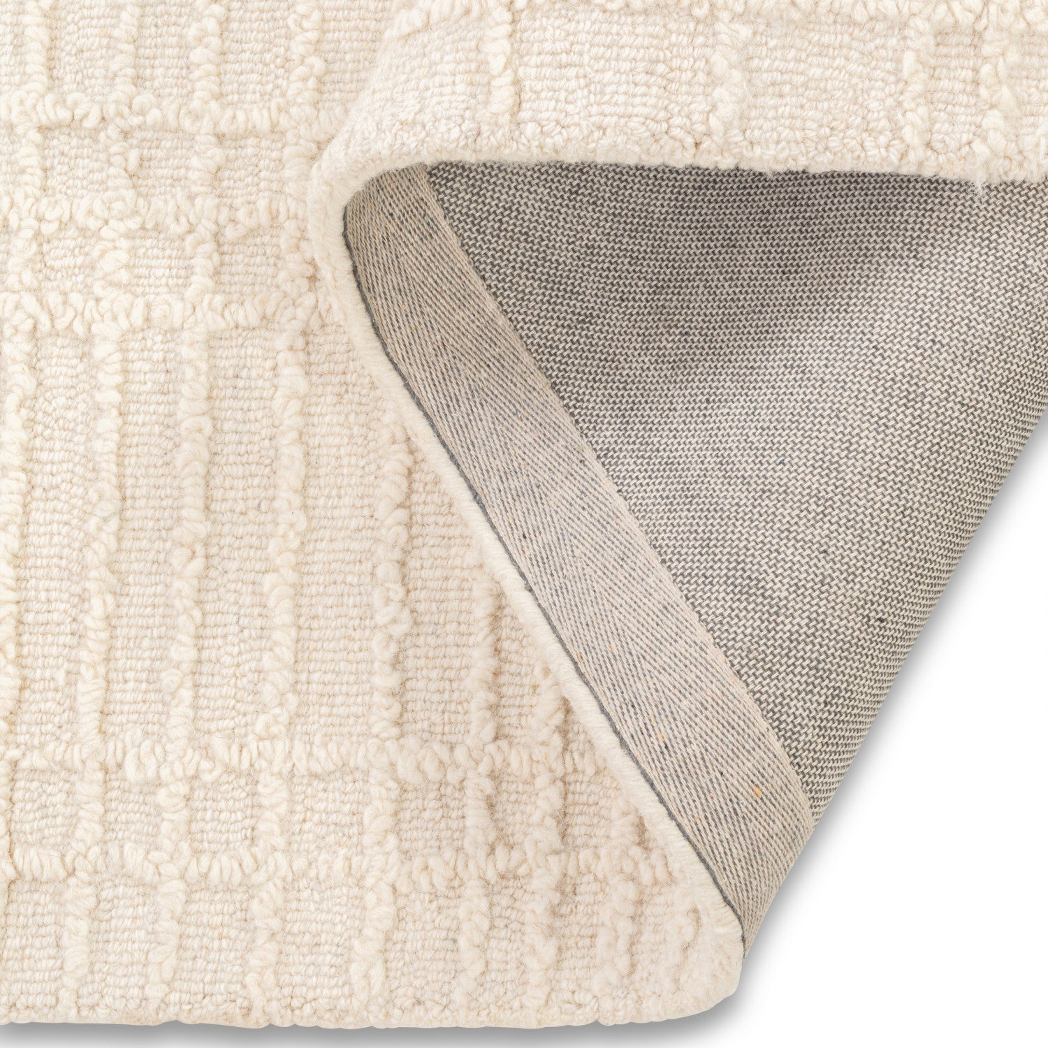 Morris Pathway Rug - 8' x 10' - Soft Cream