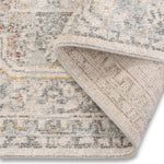 Cubana Medallion Rug - 3' x 5' - Multi-Colour