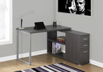 Kivo Desk - Grey