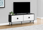 Vision 59" TV Stand - Black