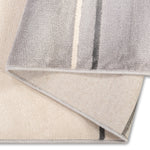 Urbane Modern Rug - 5' x 8' - Grey/Black