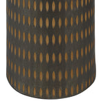 Galen Floor Lamp - Dark Brown