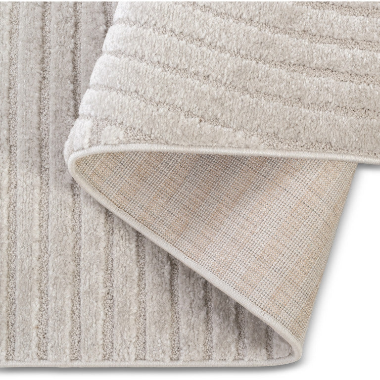 Elio Arches Rug - 9' x 12' - Grey