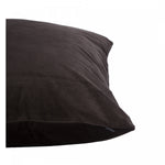 Tess Decorative Cushion - Dark Gray