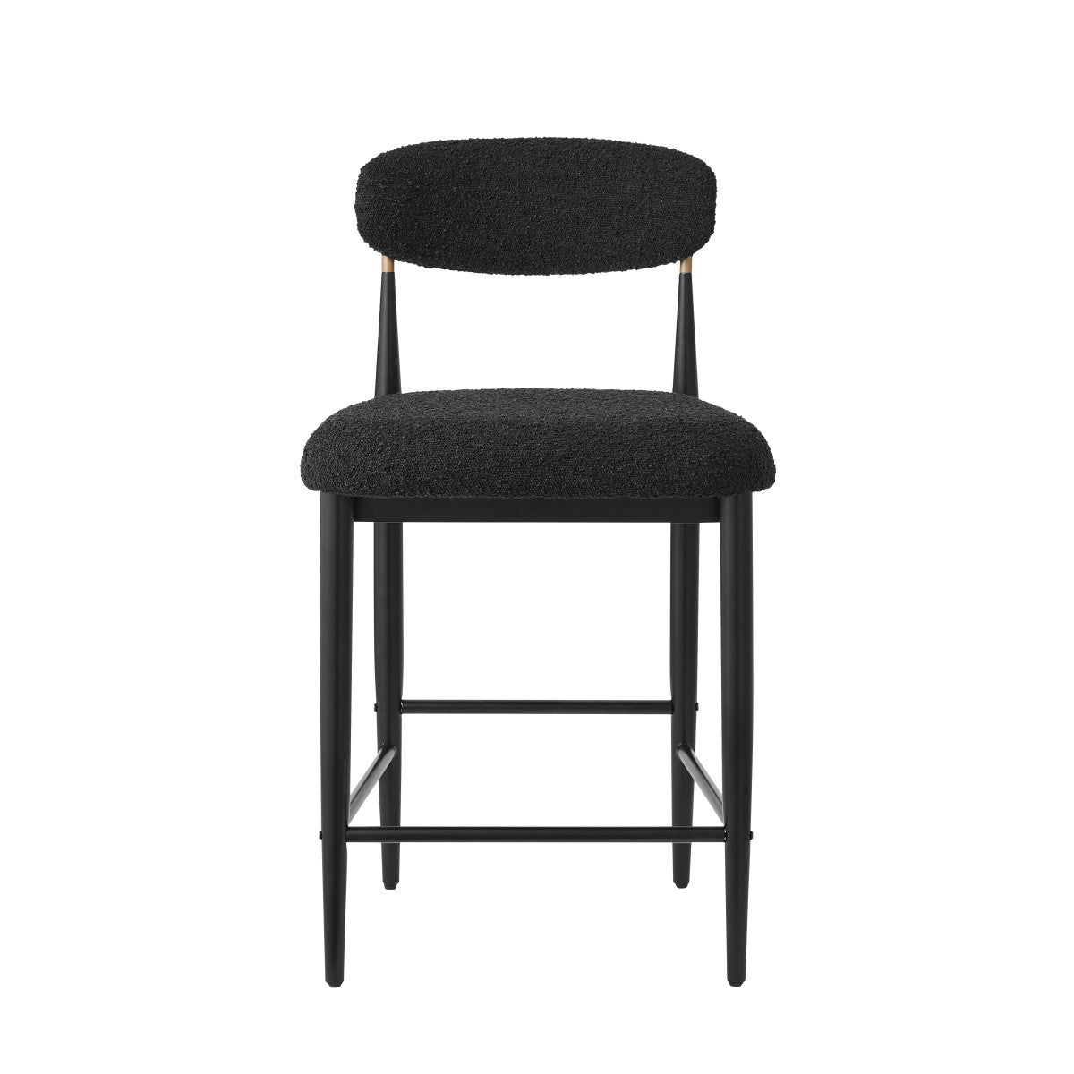 Kodi Counter Stool - Black - Set of Two