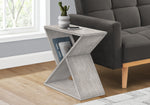 Oaklyn Side Table - Grey