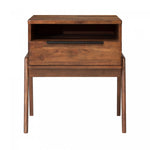 Thomaa Nightstand - Brown