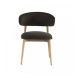 Veyda Dining Chair - Slate Charcoal