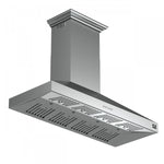 Forno Orvieto Stainless Steel 60" 1200 CFM Wall Mounted Range Hood - FRHWM5094-60