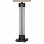 Mery Table Lamp - Clear/Bronze-Plated