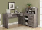 Varo Desk - Dark Taupe
