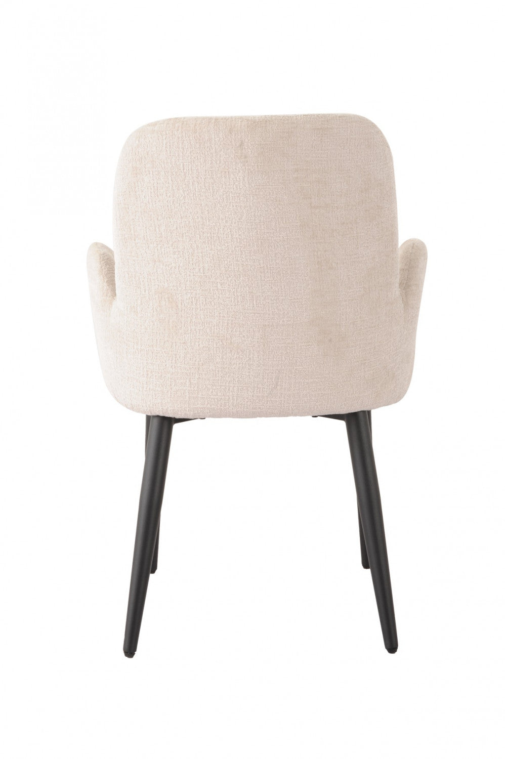 Wynn Dining Chair - Beige - Set of Two