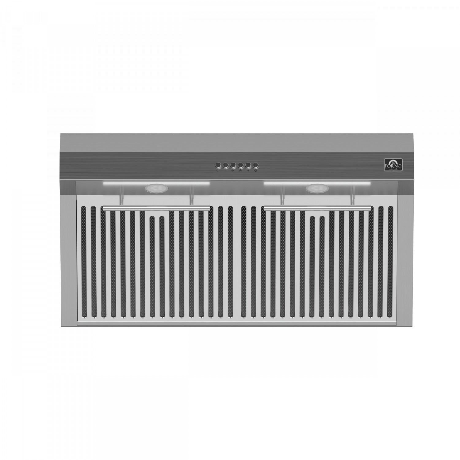 Forno Bari Stainless Steel 30" 400 CFM Under Cabinet Range Hood - FRHUC5255-30