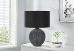 Mercer Table Lamp - Black