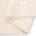 Shanaya Hand-Spun Rug - 5' x 8' - Cream