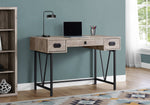Zava Desk - Taupe