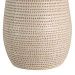 Rumi Table Lamp - Painted Beige