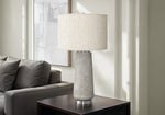 Sinclair Table Lamp - Grey