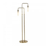 Solvia Floor Lamp - Gold