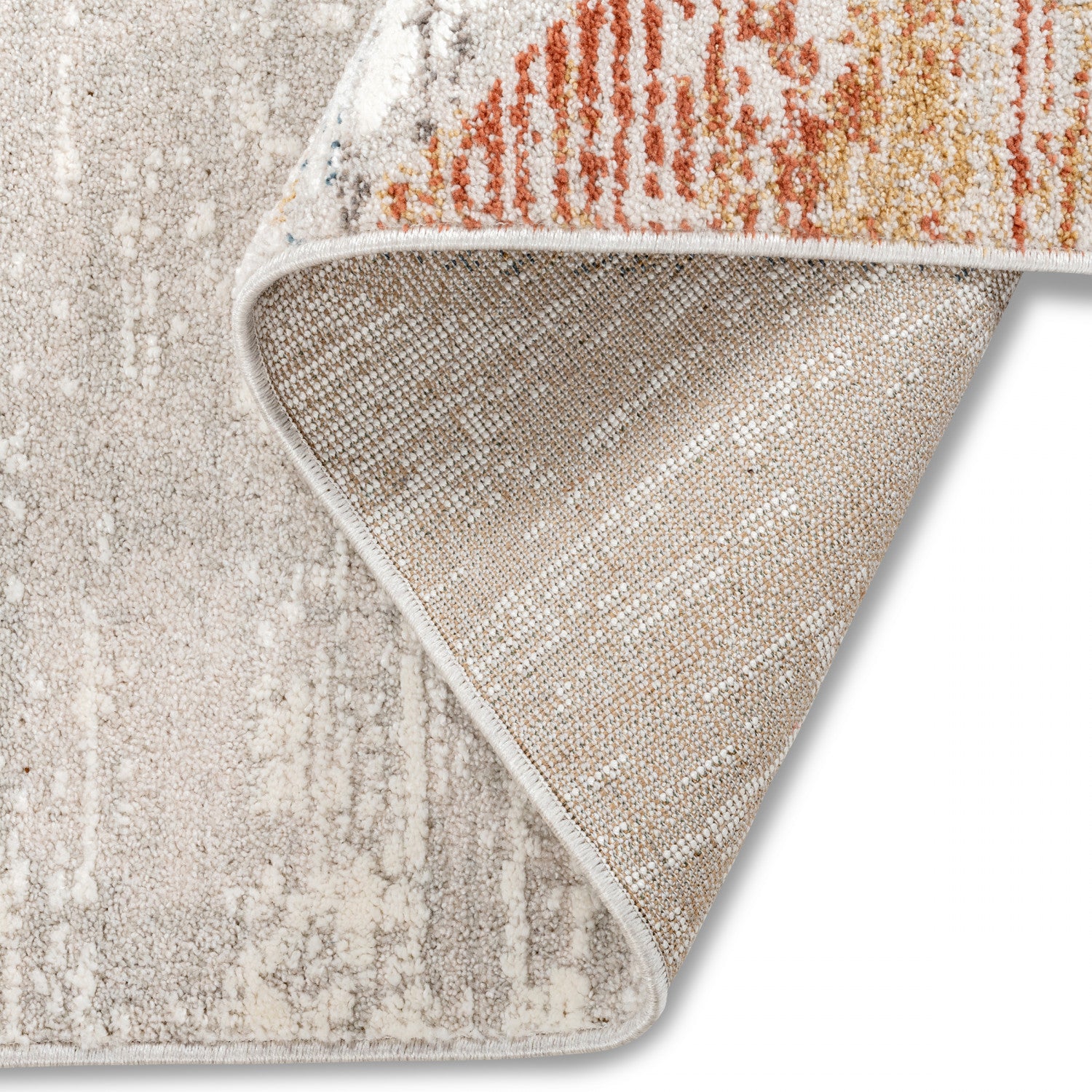 Kopfkino Shapes Rug - 6' x 9' - Multi-Colour