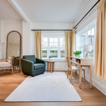 Abenra Console Table - Light Driftwood