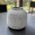 Kolvyr Small Planter - Antique White