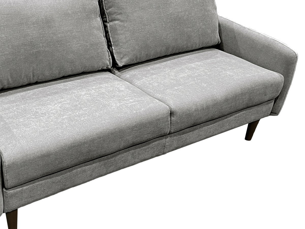 Synan Sofa - Grey