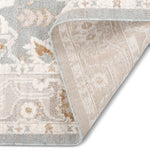 Kopfkino Traditional Rug - 5' x 8' - Multi-Colour