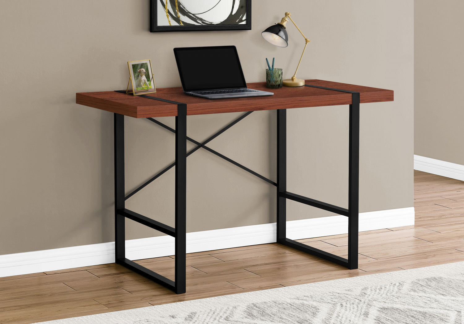 Dray Desk - Cherry