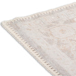 Aura Traditional Rug - 5' x 7' - Almond Cream