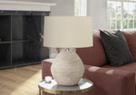 Easton Table Lamp - Cream