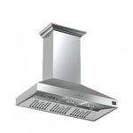 Forno Orvieto Stainless Steel 48" 1200 CFM Wall Mounted Range Hood - FRHWM5094-48