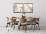 Ethereal Motion II Wall Art - Multi-Colour - 30 X 30