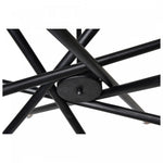 Mira Chandelier - Black