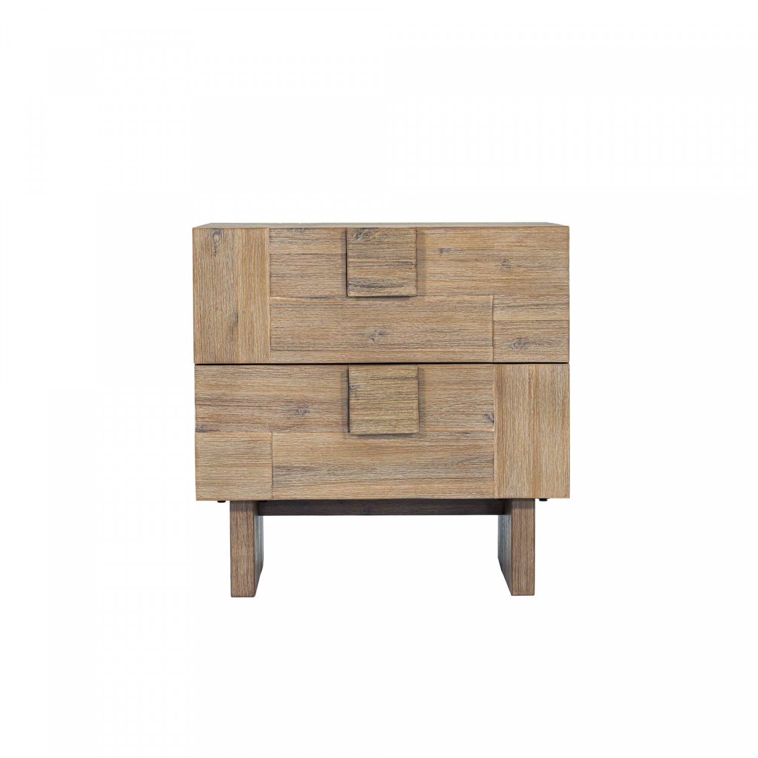 Brumont Nightstand - Brown