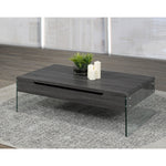 Hawk Coffee Table - Grey