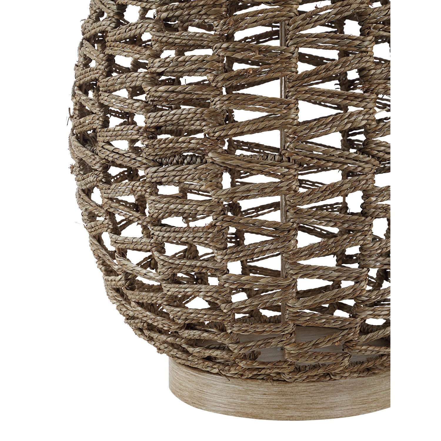 Rue Table Lamp - Natural