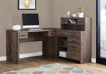 Varo Desk - Brown